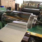AISI 321 Stainless Steel 304 Coil Hot Rolled HR 1D Finish 304 321 316l Stainless Steel Coil Weight Calculator