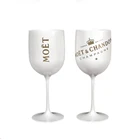 VGEET wholesale moet & chandon wine glass, plastic moet chandon champagne glass for moet chandon