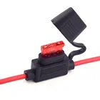 Factory Waterproof Car Fuse Auto Inline In-Line Blade Auto Fuse Holder