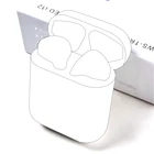 2020 New Arrival Noise Cancell i12 TWS Wireless Mini BT V5.0 Earphone Sweatproof Headphone