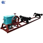 2019 Low price fiber deck mineral vibrating chromite tin msi mining gold shaking table