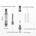 China Distributor Electronic Cigarette CBD Pod 510 Vape Pen Starter Kit