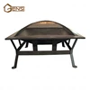 Indoor&outdoor Copper Burning Copper fire pits fireplace/Modern copper fireplace