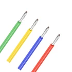 Silicone Rubber Insulated Copper Heating Wire