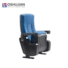 Commercial furniture movie theater 3d cinema seats chair