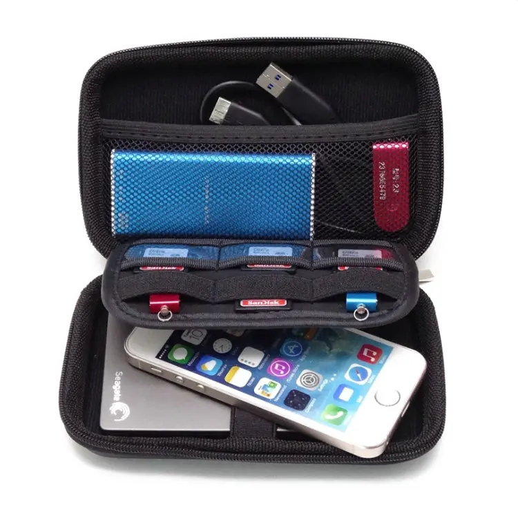 hard case cable organizer