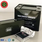 MRE,survival food pack,quick recovery crackers