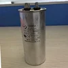 air conditioner oil filled film dual capacitor cbb65