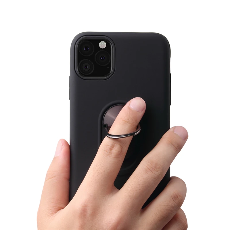 New Shockproof Magnetic PC TPU Fundas Para Celular Phone Case For iPhone 11