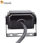Wide dynamic range AHD720p /1080p vehicle front / rear view car camera