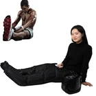 Portable Recovery Boots LED Touch Screen Pressotherapy Slimming Suit For Detox And Body Shaping