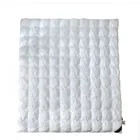 Luxurious Goose Down Comforter Queen Duvet Insert All Seasons White Hypo-allergenic cheap duvet