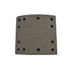 Auto instructor brake ceramic brake lining set for european truck