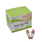 The latest remove toxin health care products bamboo detox foot patch