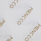 Tissue Paper/ Tomas Brand Good Quality Custom Logo For Clothes Tissue Wrapping Paper/