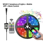 Rgb Rgbw Led Rgb Strip Ws2812b Matrix 144 5v Addressable Rgb 5m 12v Rgbw Ws2812 Led Strip