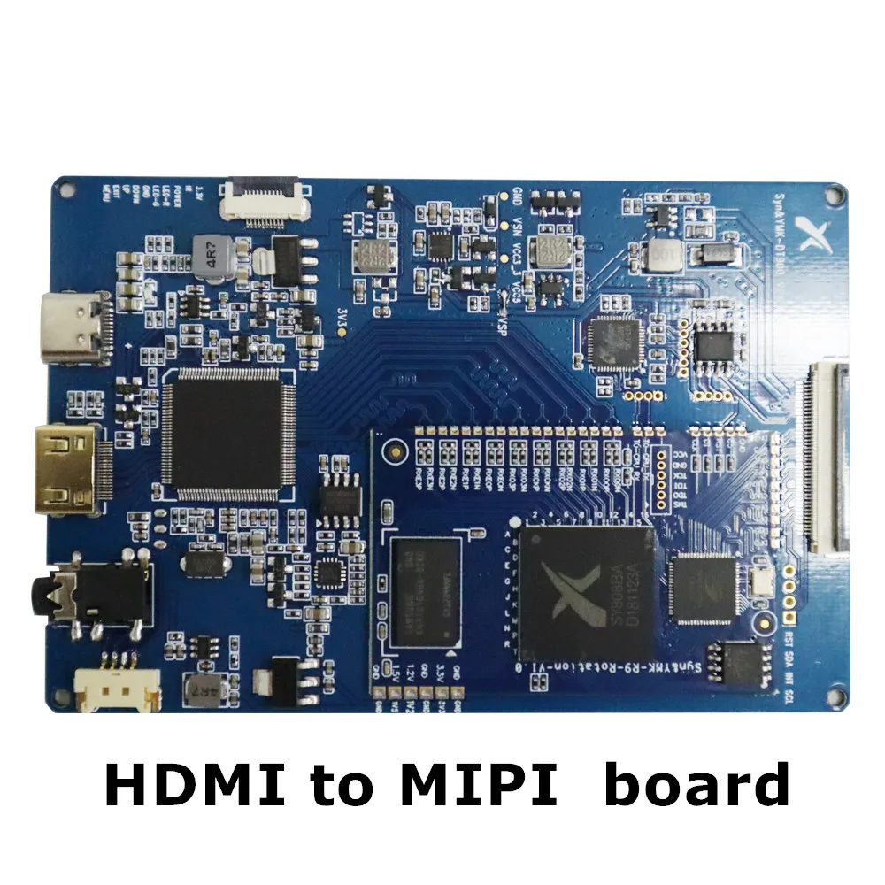 hdmi to mipi driver board for 5.5 inch 1440*2560