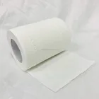 tissue paper raw material soft wood pulp in roll packing