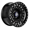WR415 Custom Black Carbon Fiber Forged 4x4 Alloy Wheels, Aluminum Alloy Rims For SUV Pickup Truck Rim