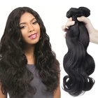 8A grade Wholesale remy mongolian hair vendors raw virgin wavy human hair weave
