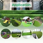 Grass For Grass Artificial Artificial Grass Synthetic Cricket Carpet For Decoration