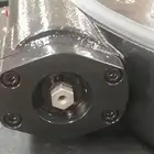 3 Single axis Solar tracking system Slewing drive with Hydraulic motor