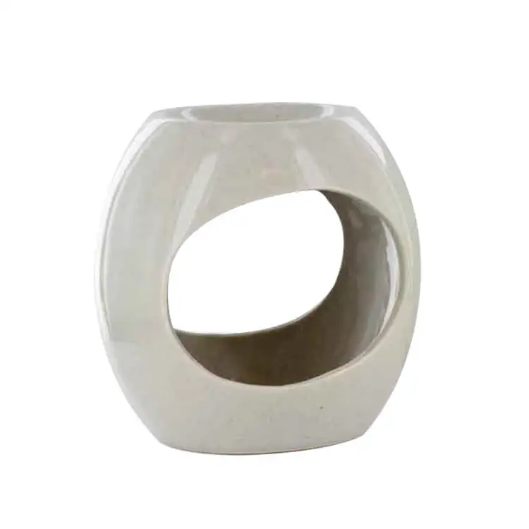 Glossy Cat Wax Melter/Oil Burner Cat Tea Light Holder & Room Fragrancer Glossy Cat Wax Melter/Oil Burner Cat Tea Light Holder & Room Fragrancer