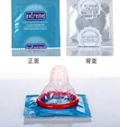 Private Label Delay Factory Supplied Latex Condom