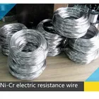 high efficiency NiCr8020 electric heating resistance flat wire