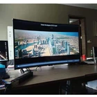 Led Lcd Tv Lcdled Tv Led Replacement Led Lcd Tv Screens Curved Tv Smart Tv 55 Inch