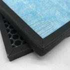 True HEPA Small Molecule Filter Cold Catalyst Activated Carbon filter Fits for Hathaspace HSP001 Smart True HEPA Air Purifier
