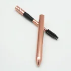Eco Friendly Disposable Mascara Wand With Cap Eyelash Mascara Brush Wand With Cover