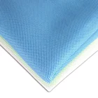 Cheap sandwich mesh fabric in round hole