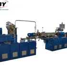 New Standard Underwater Pelletizing Production Lines Twin Screw Extrusion Equipment