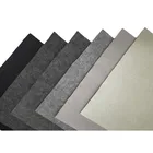 Cloth Non-woven Fabric Manufacturers Wholesale Supply Car Ceiling Acupuncture Non-Woven Fabric Black Cool Cloth
