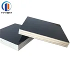 13 15mm China Work Layers Ply Film Shuttering Layer Faced Board Plywood Formwork