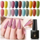 Nail Polish Nail Professional UV/LED Soak Off Nail Gel Polish Ocs Color Uv Gel Nail Polish Acrylic Nail Arts