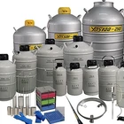 Nitrogen Artificial Insemination LN2 Liquid Nitrogen Container 2-200liter