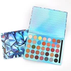 A165 chrome pigment eyeshadow private eyeshadow palette eye shadow pan