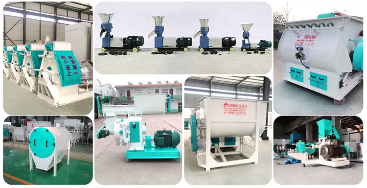 feed mill equipment