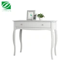 European French Style Elegant Hallway Furniture Console Entryway Table