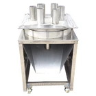 Li-Gong Carrot slice cutting machine banana chip slicer vegetable slicing machine for Sale