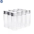 Tube Vial Bottle Hot Sale 30ml Sample Tube Vial Essential Oils Glass Bottle