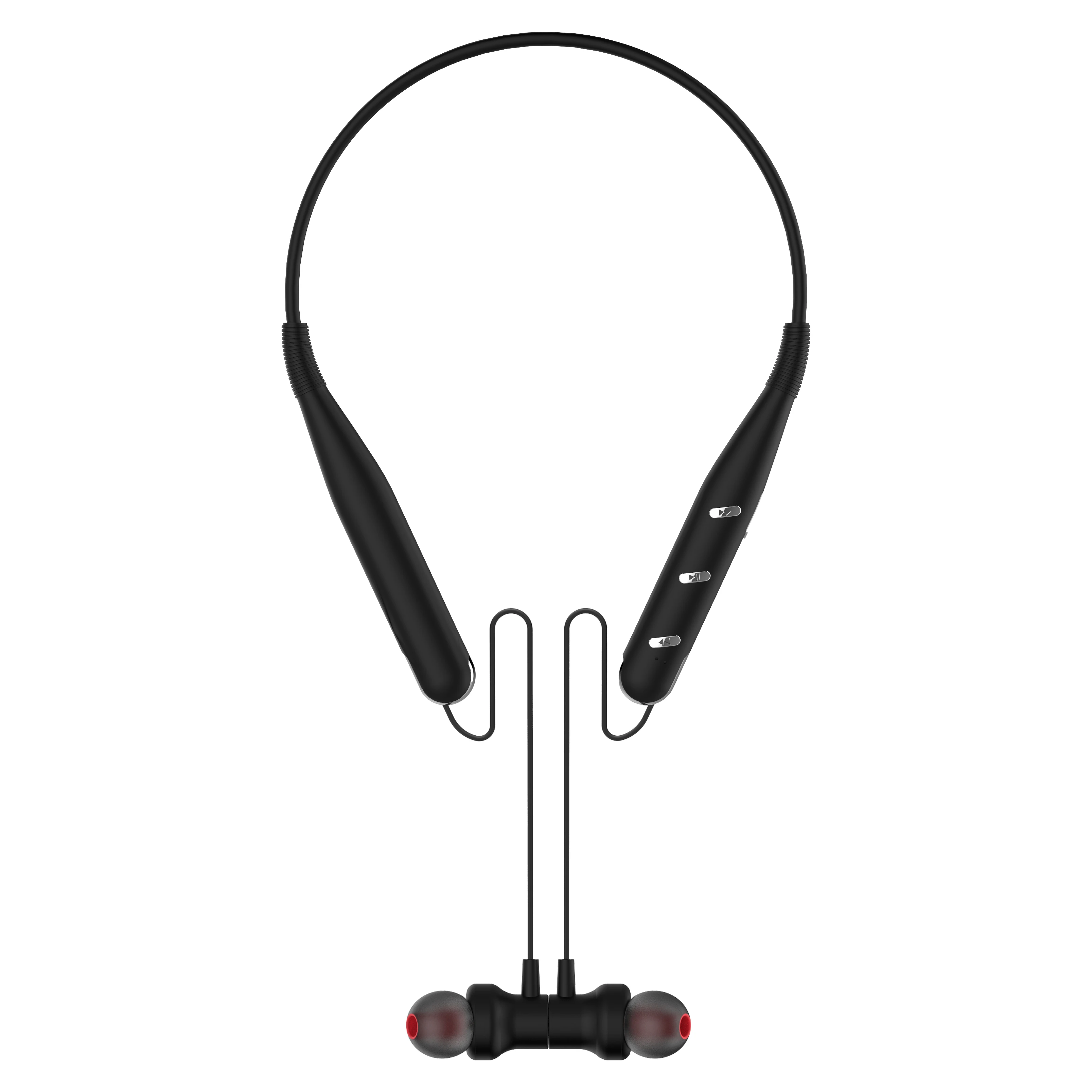 RTS Wireless Bluetooth Headset Neckband Earphone - ANKUX.COM