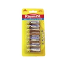OEM Raymax Factory Supply AM3 1.5v AA Size 2600mAh batterie LR6 Alkaline Batteries