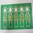Electronics 4 Layer 1.6mm Flex Rigidity Immersion Gold 1u Consumer Electronics PCB Panel Electronics Factory