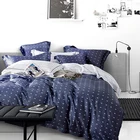 Custom multi color durable breathable soft king size 100% tencel home fitted bed sheets bedding set
