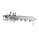 Wholesale Market Checkweigher Belt Weight Classifier For Indefinite Weight Products