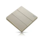 Classic switch dimmable led and light panel fancy electric switches
