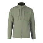 Wholesale Custom Man Security Warm Softshell Jacket Windbreaker in Stock for Motorcycle and Running